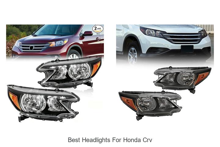 Top 10 Best Headlights for Honda CRV That Will Shock You