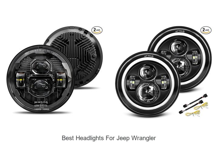 Top 10 Best Headlights for Jeep Wrangler You Need Now
