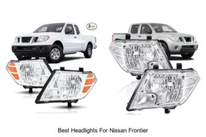 Top 10 Best Headlights for Nissan Frontier That Wow
