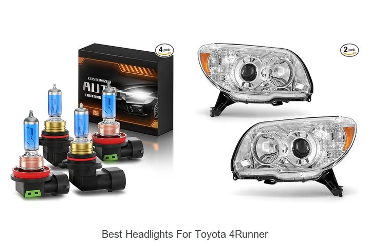 Top 10 Best Headlights For Toyota 4Runner That Wow!