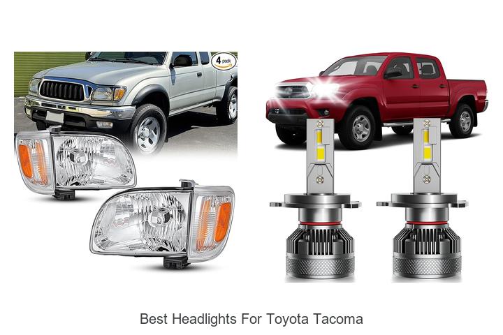 Top 10 Best Headlights for Toyota Tacoma That Wow