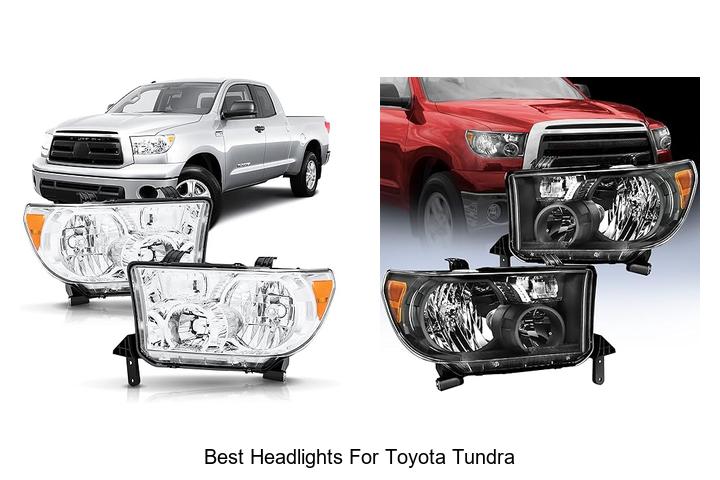 Top 10 Best Headlights for Toyota Tundra That Wow