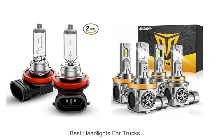 Top 10 Best Headlights for Trucks That Will Blow You Away