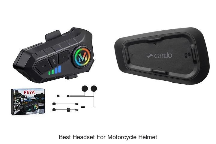 Top 10 Best Headset for Motorcycle Helmet You Must Try!