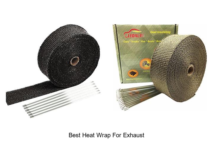 Top 10 Best Heat Wrap for Exhaust That Boost Performance