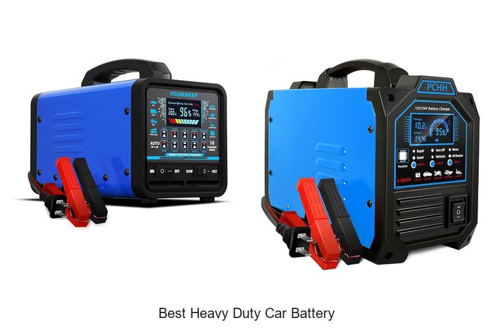 Top 10 Best Heavy Duty Car Battery That Lasts Forever!