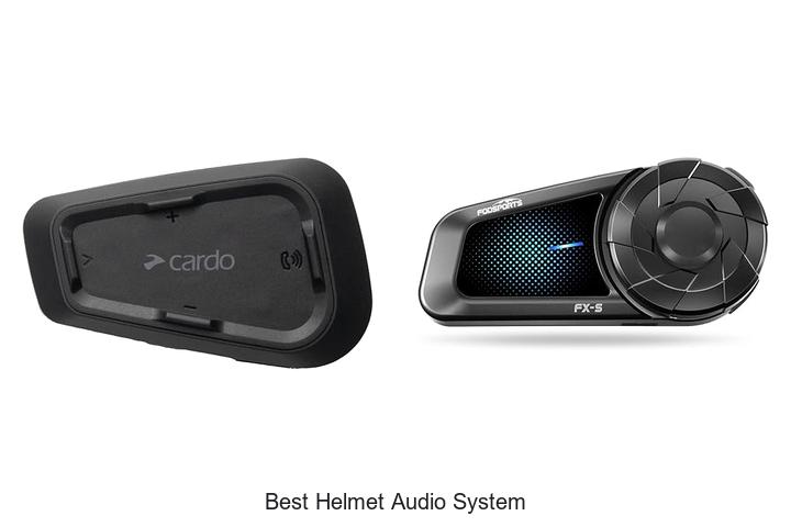 Top 15 Best Helmet Audio System That Will Blow Your Mind
