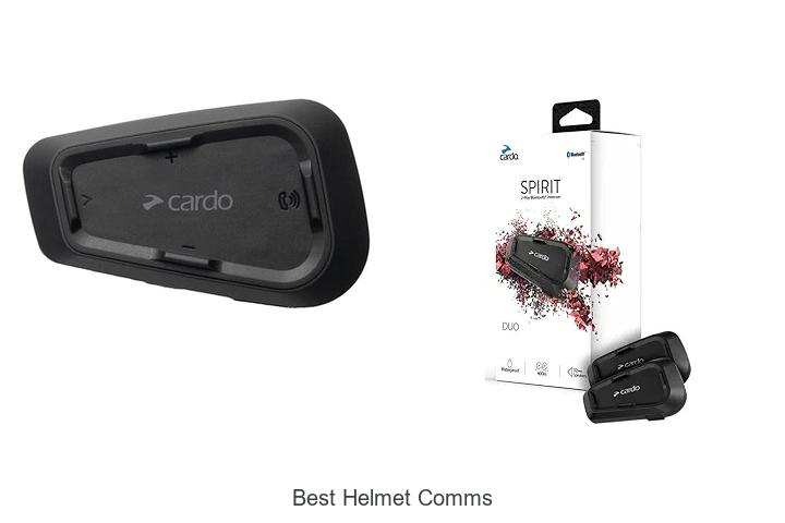 Top 10 Best Helmet Comms You Can’t Ride Without!