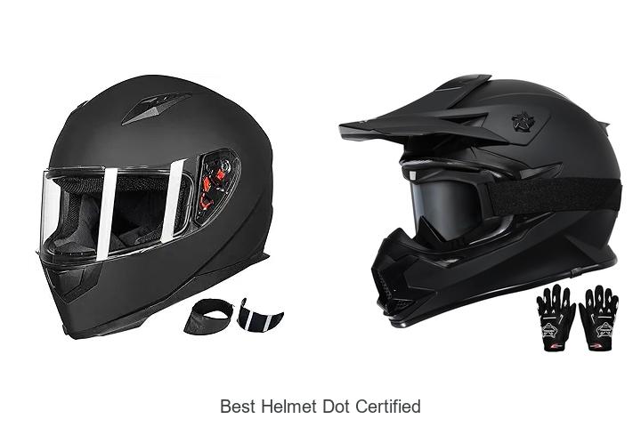 Top 10 Best Helmet Dot Certified You Can’t Miss Now