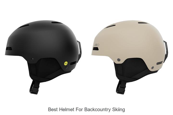Top 10 Best Helmet for Backcountry Skiing You Can’t Miss