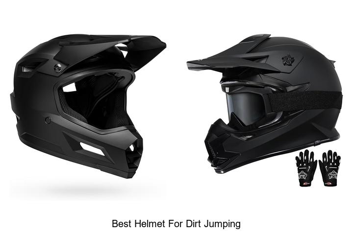 Top 10 Best Helmet For Dirt Jumping You Can’t Miss!