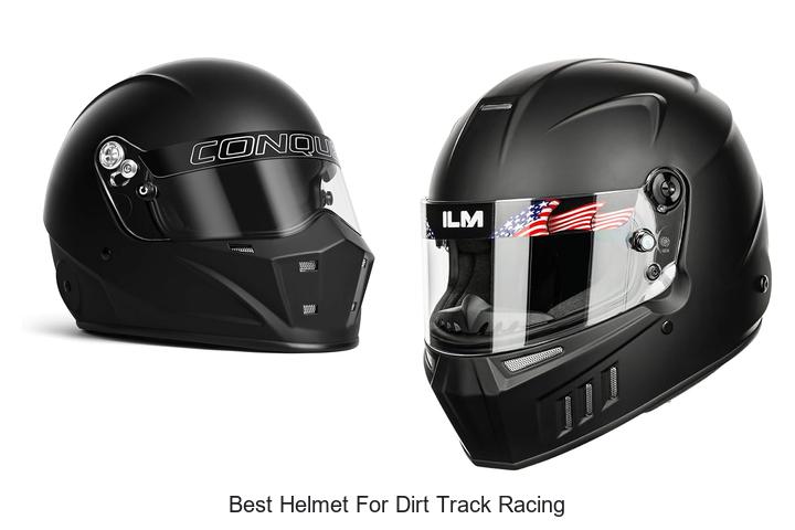Top 10 Best Helmet for Dirt Track Racing You Can’t Miss