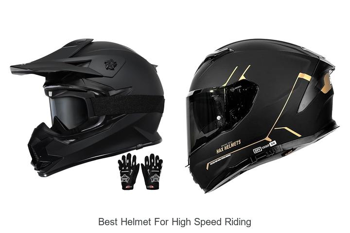 Top 10 Best Helmet For High Speed Riding You Can’t Miss