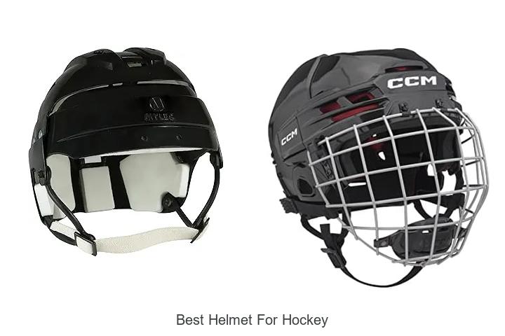 Top 10 Best Helmet For Hockey You Can’t Miss Today!