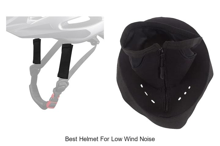 Top 12 Best Helmet For Low Wind Noise You Can’t Miss!