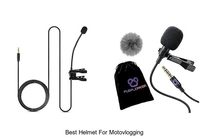 Top 10 Best Helmet For Motovlogging You Can’t Miss