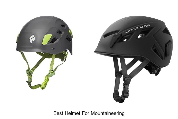 Top 10 Best Helmet for Mountaineering You Can’t Miss