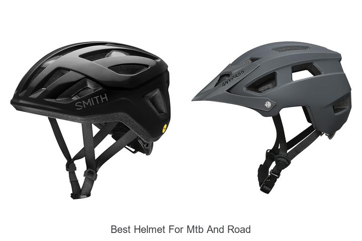 Top 15 Best Helmet For MTB And Road That Shocked Experts