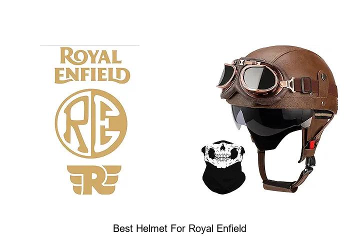 Top 10 Best Helmet For Royal Enfield You Can’t Miss!