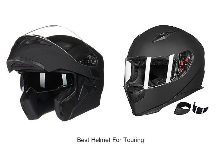 Top 10 Best Helmet For Touring You Can’t Miss Today!