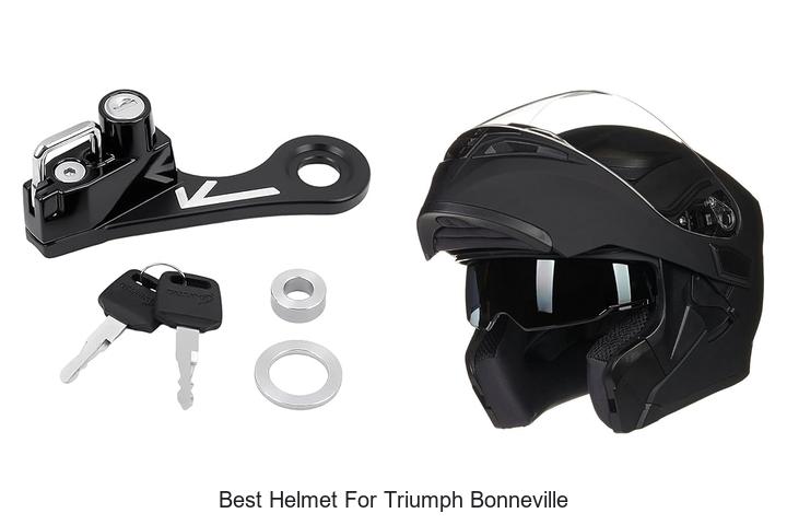 Top 12 Best Helmet for Triumph Bonneville You Must Own!