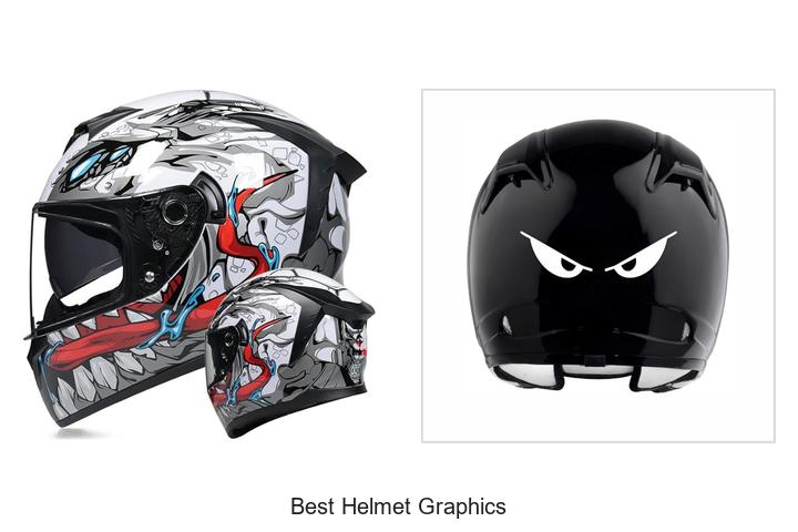Top 10 Best Helmet Graphics That Will Blow Your Mind