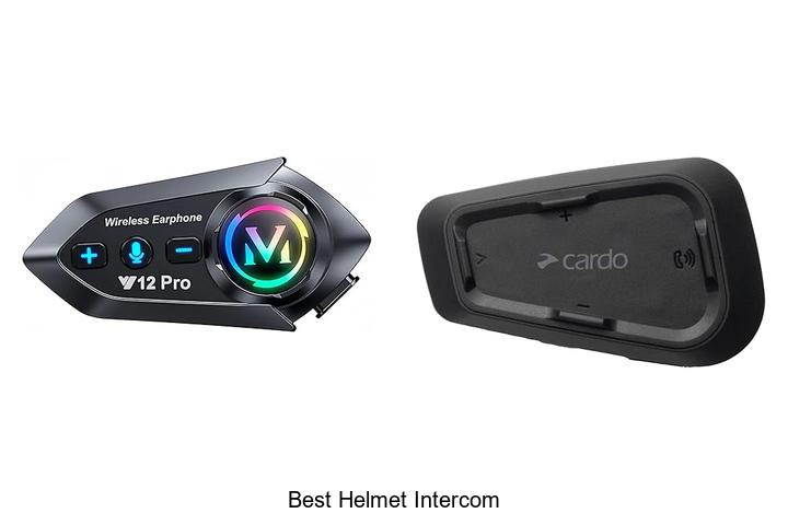 Top 10 Best Helmet Intercoms You Can’t Ride Without!