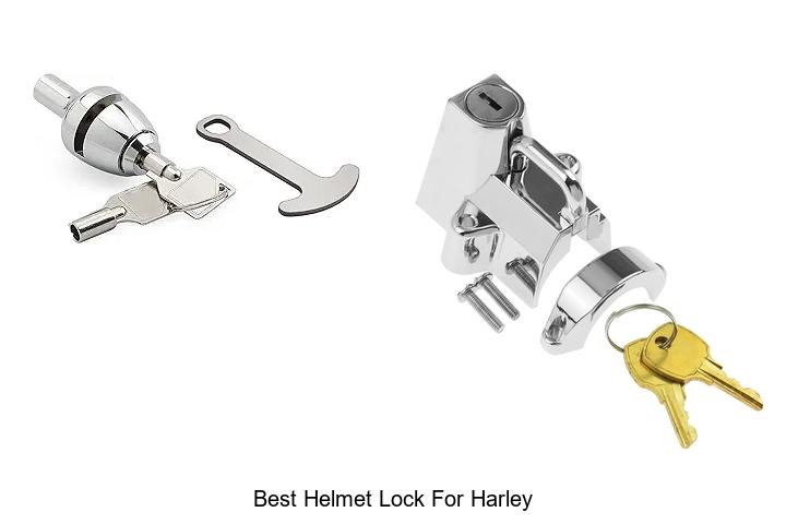 Top 15 Best Helmet Lock For Harley You Can’t Miss!