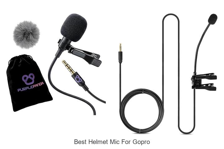 Top 15 Best Helmet Mic For GoPro You Can’t Miss Today