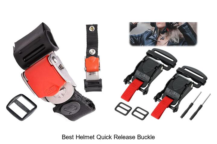 Top 10 Best Helmet Quick Release Buckle You Can’t Miss!