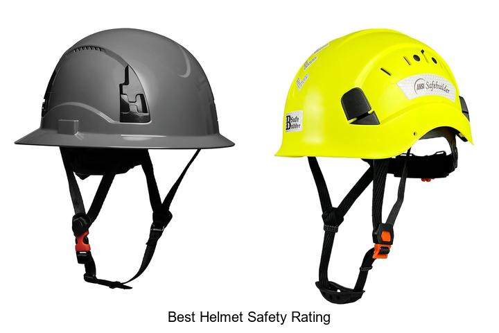 Top 10 Best Helmet Safety Rating You Can’t Ignore Now