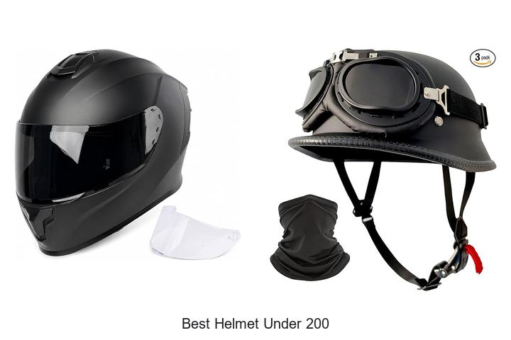 Top 15 Best Helmet Under 200 That Will Blow Your Mind!