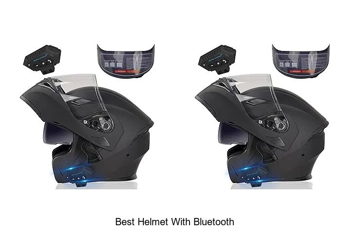 Top 10 Best Helmet With Bluetooth You Can’t Miss!