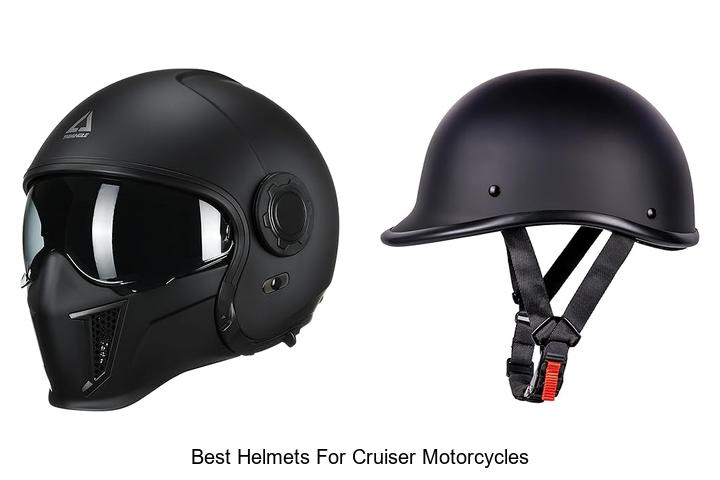 Top 15 Best Helmets for Cruiser Motorcycles You Need Now
