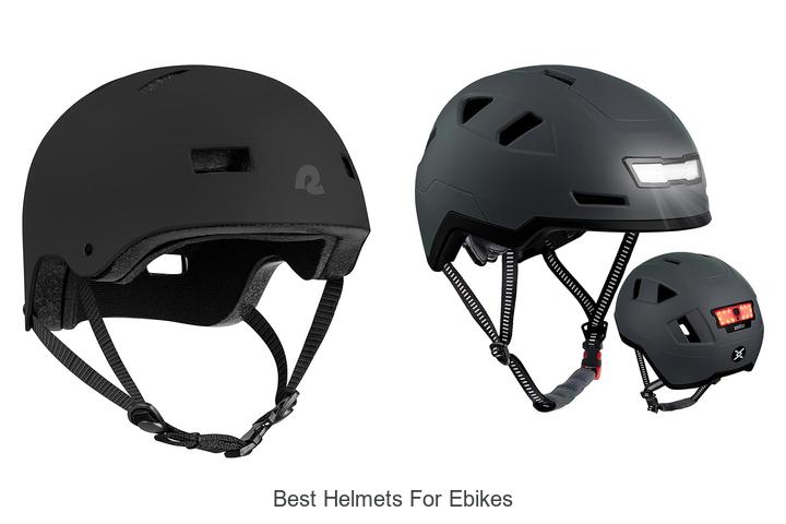 Top 10 Best Helmets For Ebikes That Will Save Your Life