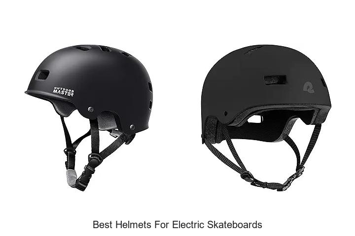 Top 15 Best Helmets For Electric Skateboards You Need Now