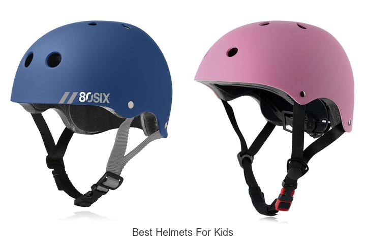 Top 10 Best Helmets For Kids That Guarantee Ultimate Safety