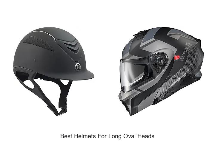 Top 15 Best Helmets for Long Oval Heads That Fit Perfectly