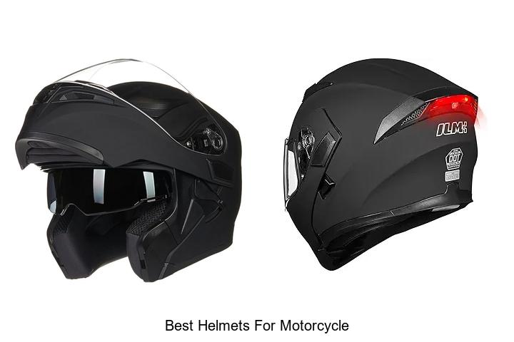 Top 10 Best Helmets for Motorcycle You Can’t Miss Today