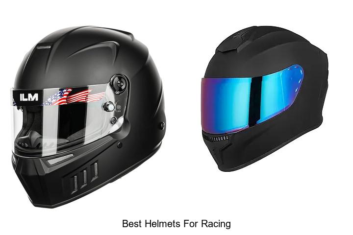 Top 10 Best Helmets For Racing You Can’t Miss Today