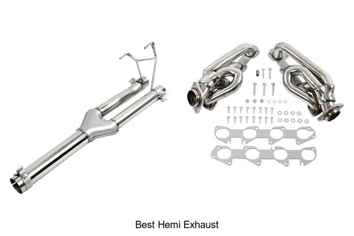 Top 10 Best Hemi Exhaust That Will Boost Your Power Now