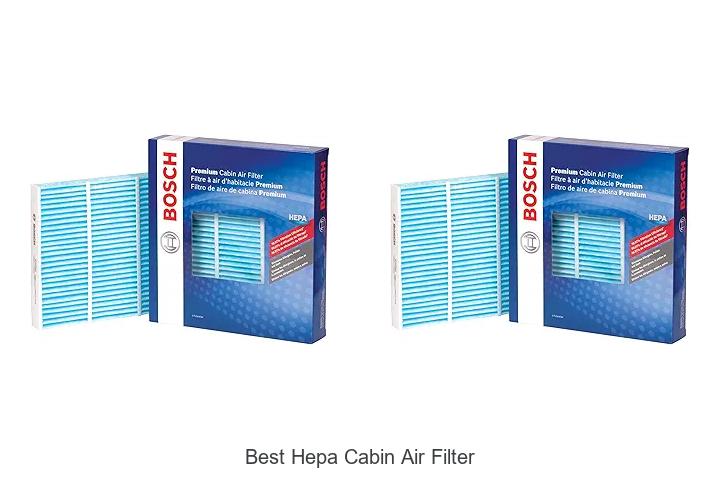 Top 10 Best HEPA Cabin Air Filter You Can’t Miss Now!