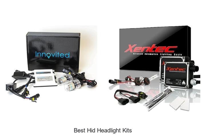Top 10 Best HID Headlight Kits That Will Blow Your Mind