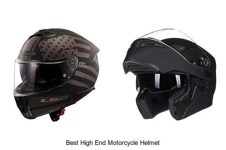 Top 10 Best High End Motorcycle Helmet You Must Own Now