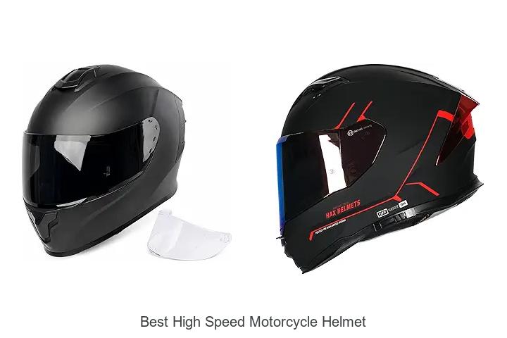 Top 10 Best High Speed Motorcycle Helmet You Must See