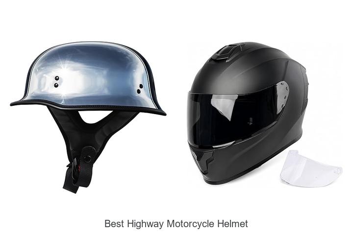 Top 10 Best Highway Motorcycle Helmet You Can’t Miss