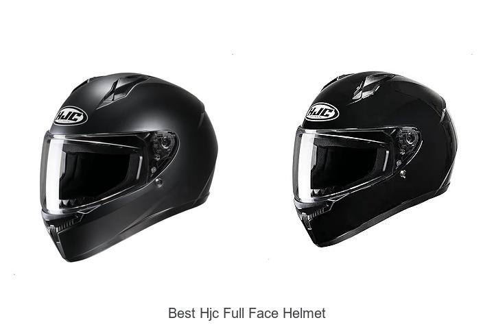 Top 10 Best HJC Full Face Helmet You Can’t Miss Today