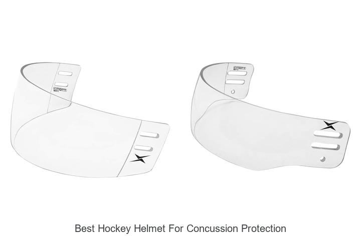 Top 10 Best Hockey Helmet for Concussion Protection Now!
