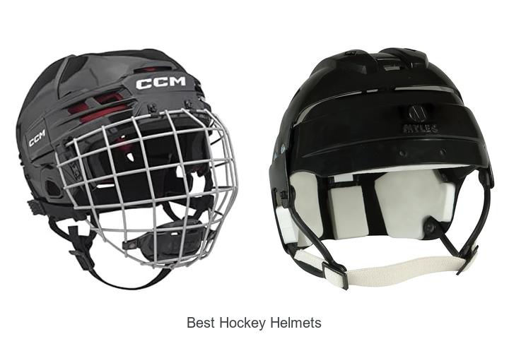 Top 10 Best Hockey Helmets That Will Blow Your Mind!