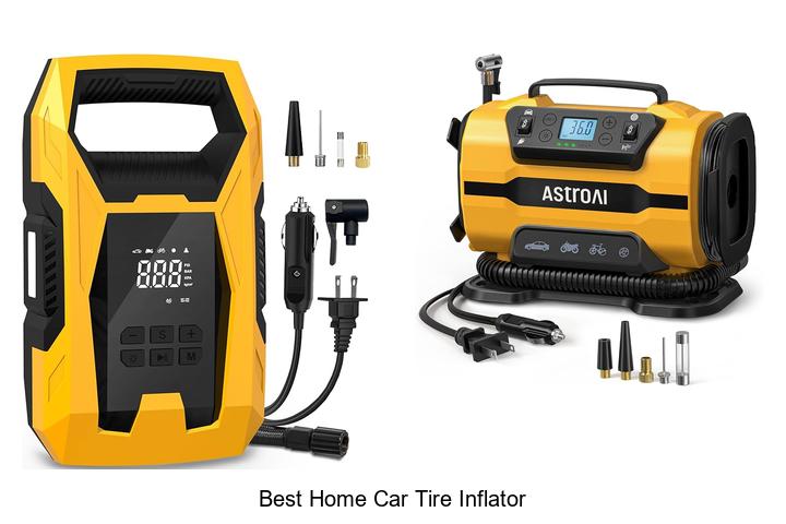 Top 10 Best Home Car Tire Inflator You Need Right Now